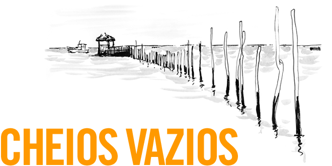 cheios vazios