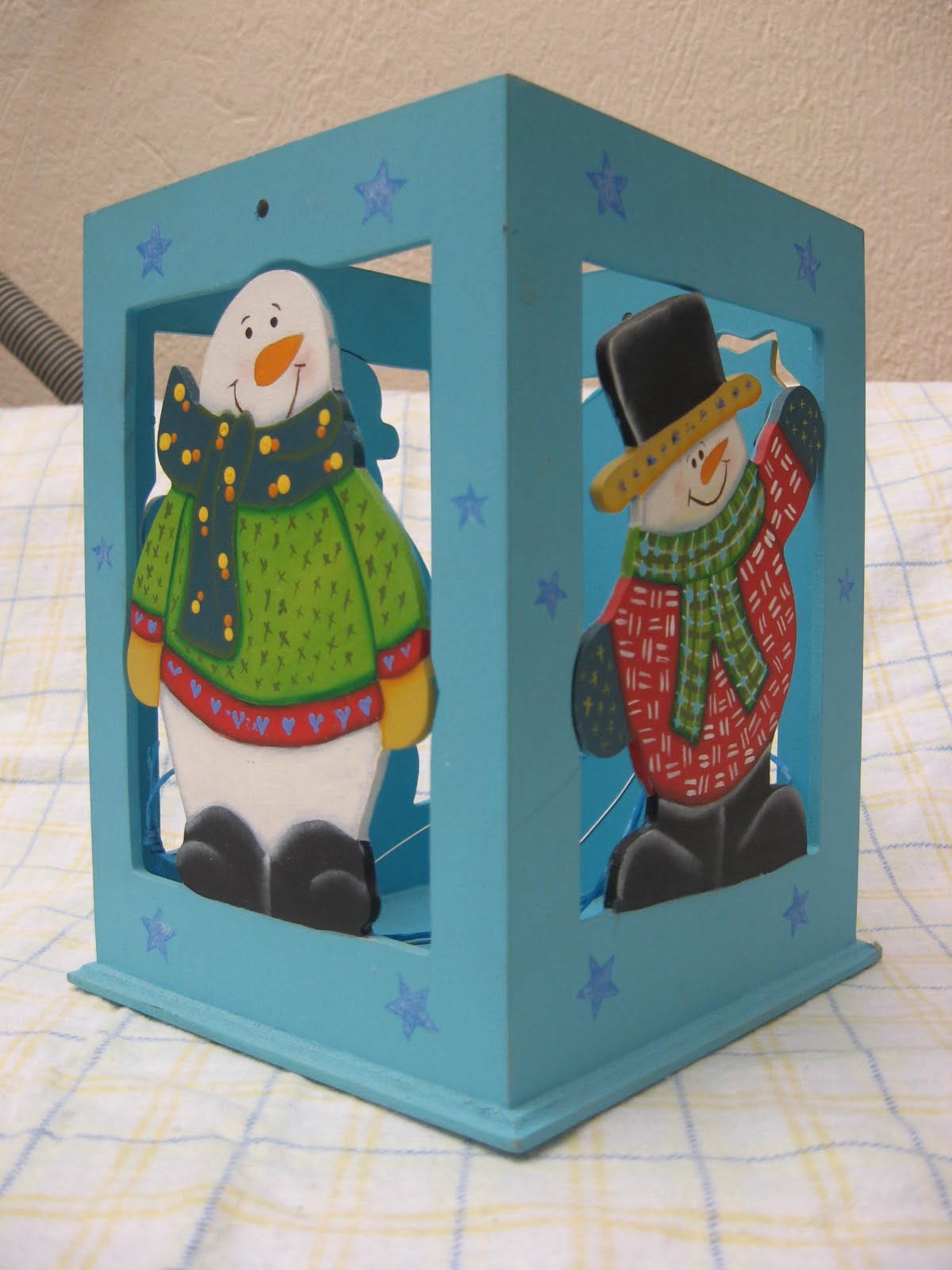 DORYMAR -ARTE COUNTRY EN MADERA: NAVIDAD