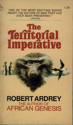 The Territorial Imperative Roberta Ardreya online