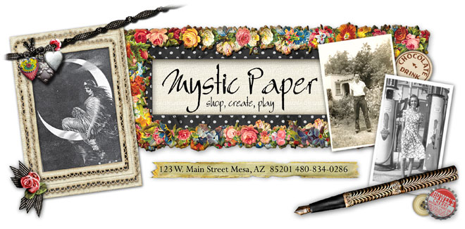 Mystic Paper