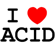 Cuánto daño ha hecho el ácido. Otro signo de que el verano ya está aquí es . (love acid iloveacid)