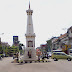 Famous Tugu in Yogyakarta