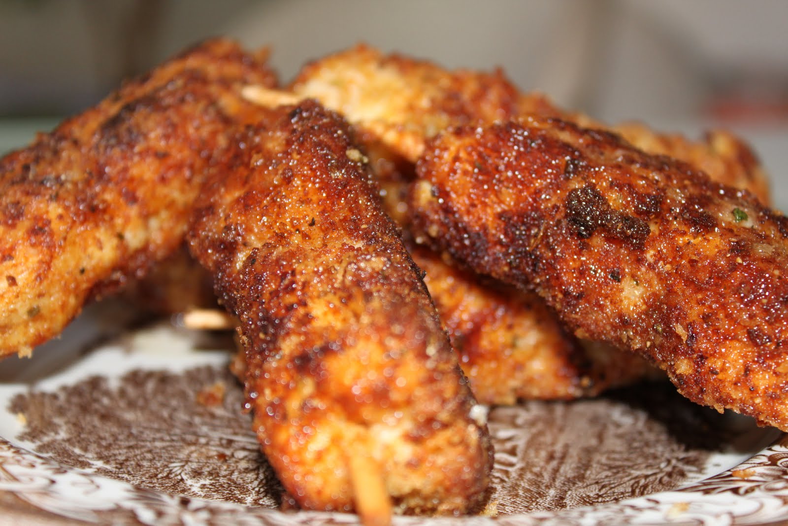 Sweet on You ChickenonStick