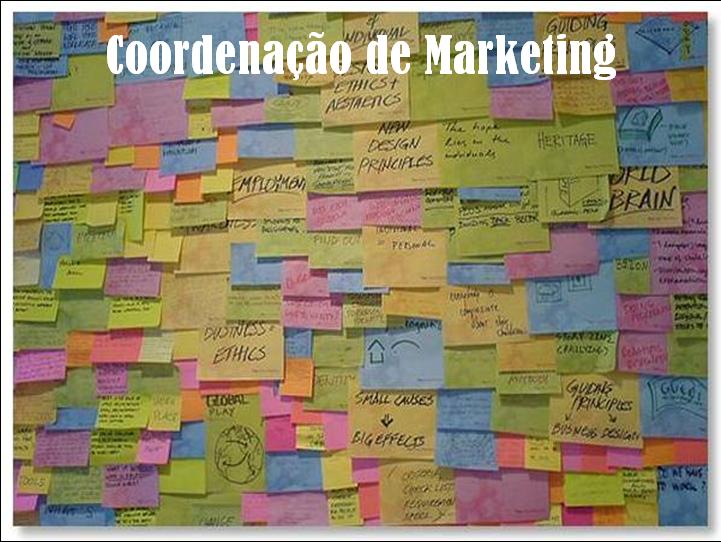 Projetos de Marketing