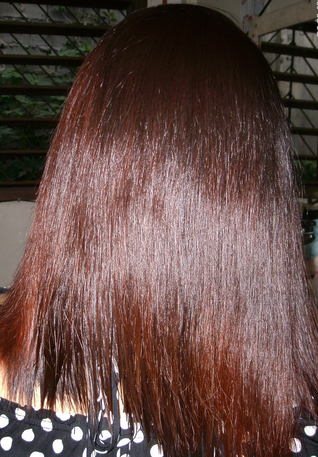 EmSarabillo Hair and Beauty Salon: Hair Rebonding
