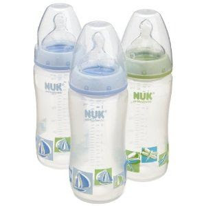 nuk bottles