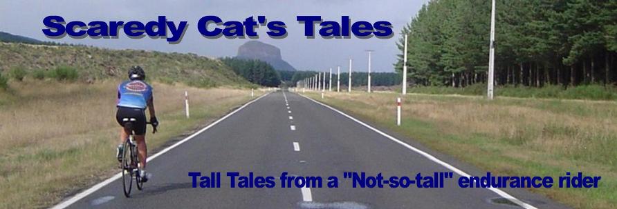 Scaredy Cat's Tales