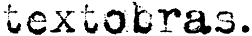 textobras Dakar