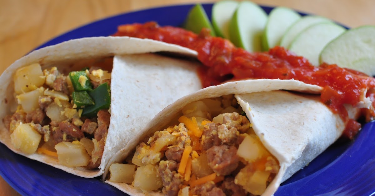 curridiculum Sonic Breakfast Burrito