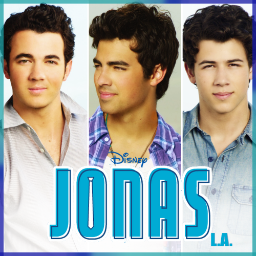 Jonas LA Made By Me Posted by Asad at 1035 AM Labels Jonas Brothers