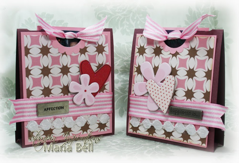 Inspired and Unscripted Photo Slider Card Tutorial