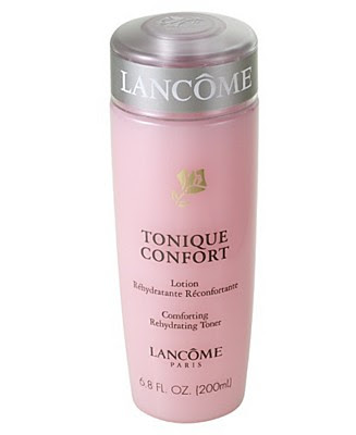 The beauty tópic Lancome+Tonique+Confort