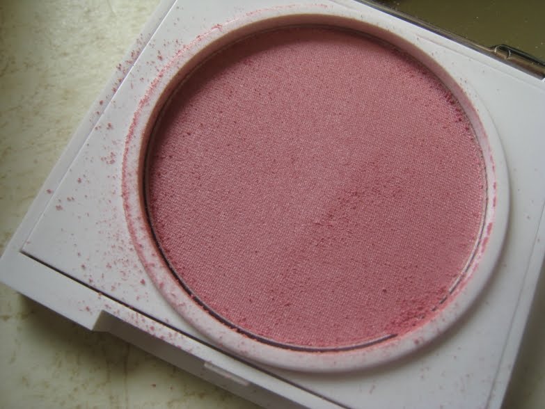Clinique Powder Blush (Iced Lotus) The NonBlonde