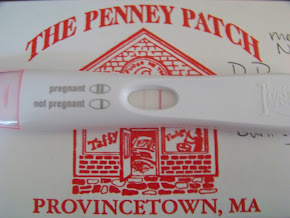 First Pregnancy Test