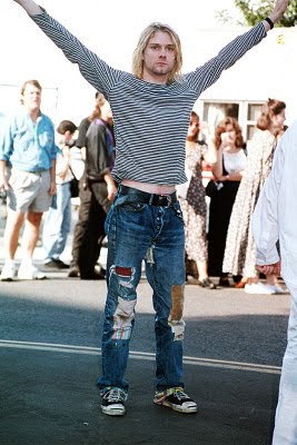 Kurt Cobain Jacket