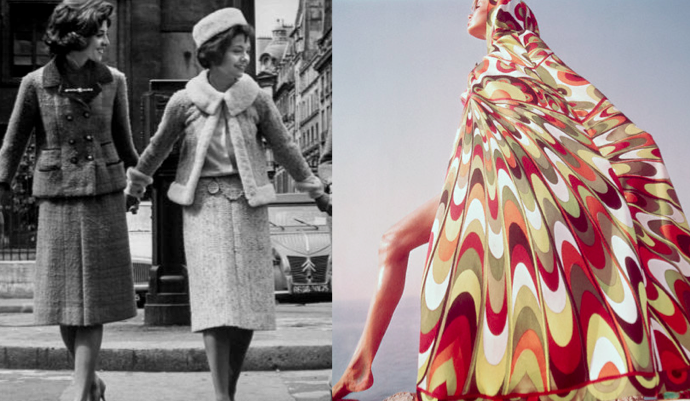 Fashion & Film: 1960's