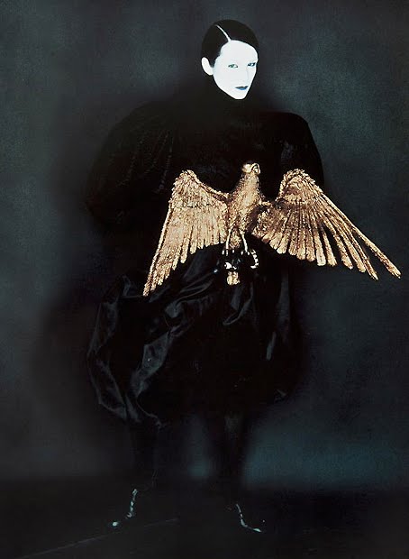Fashion Vs. Art Serge Lutens