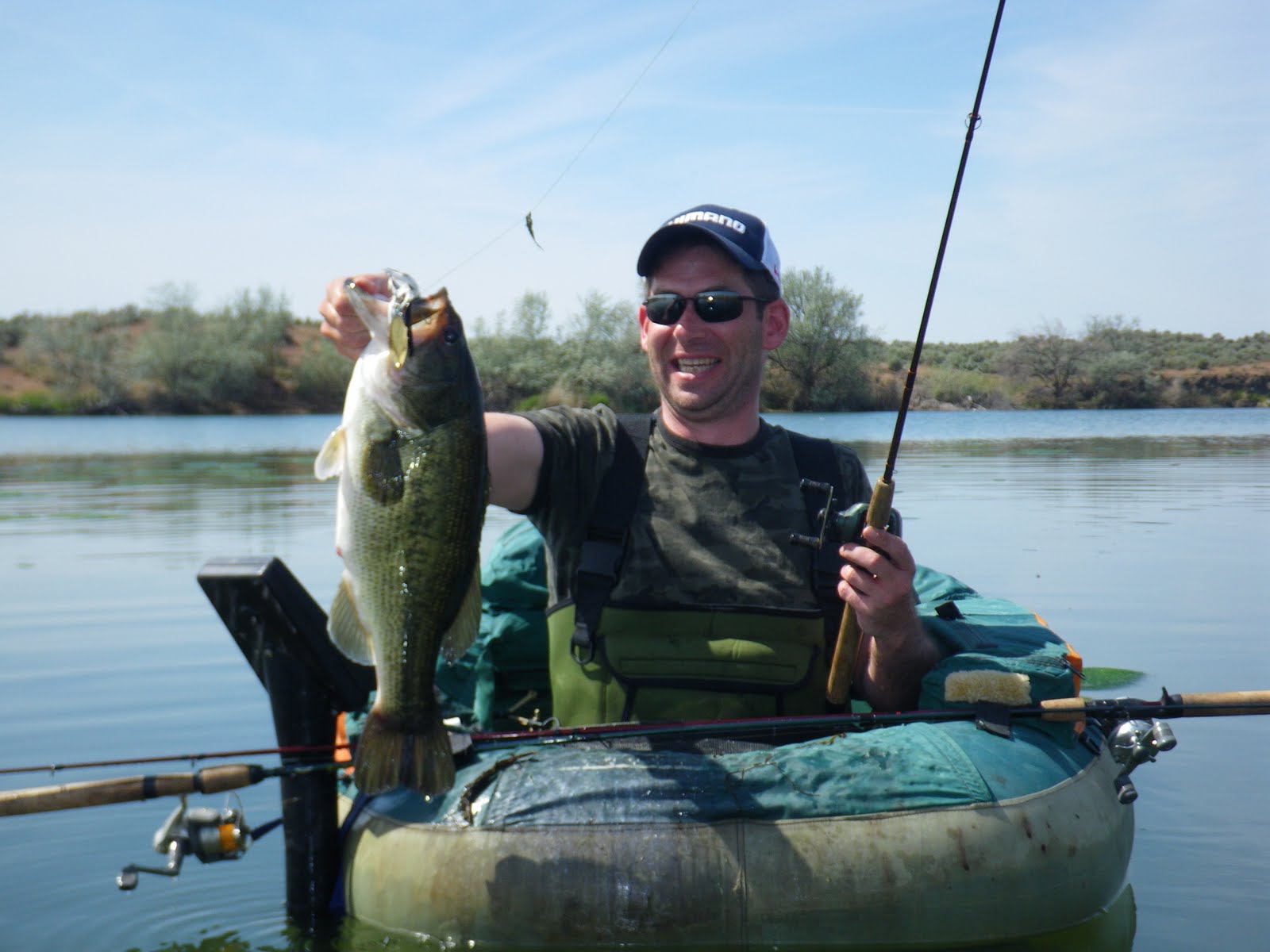 Northwest Salmon and Steelhead Fishing More Eastern Washington Small