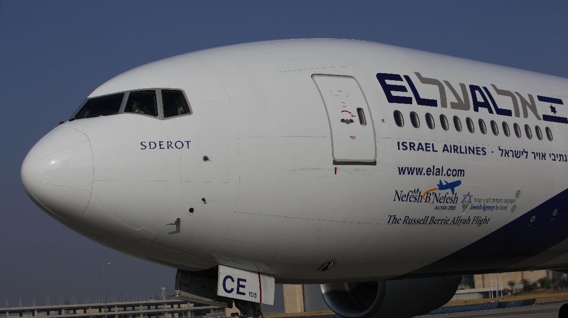 Kefitzat Haderech: July 7 2009: Aliyah On Eagles Wings