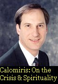 greek economist charles calomiris