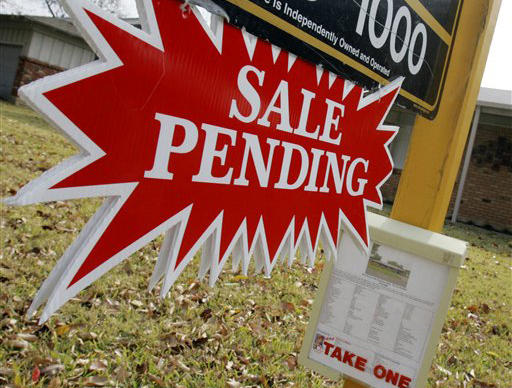 Pending Home Sales were