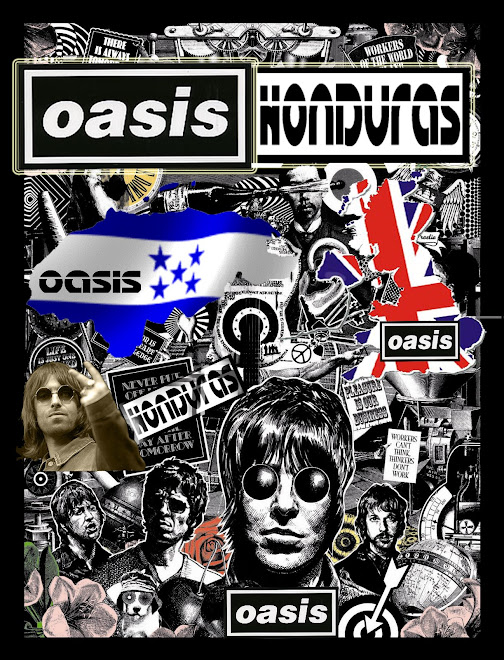 Javier Medina - Oasis Honduras