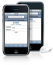 Service Request Tracking system