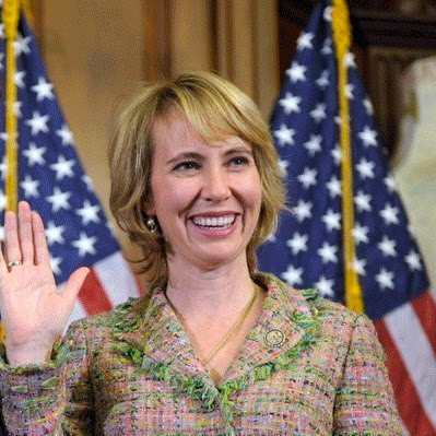 Gabrielle Giffords shot in