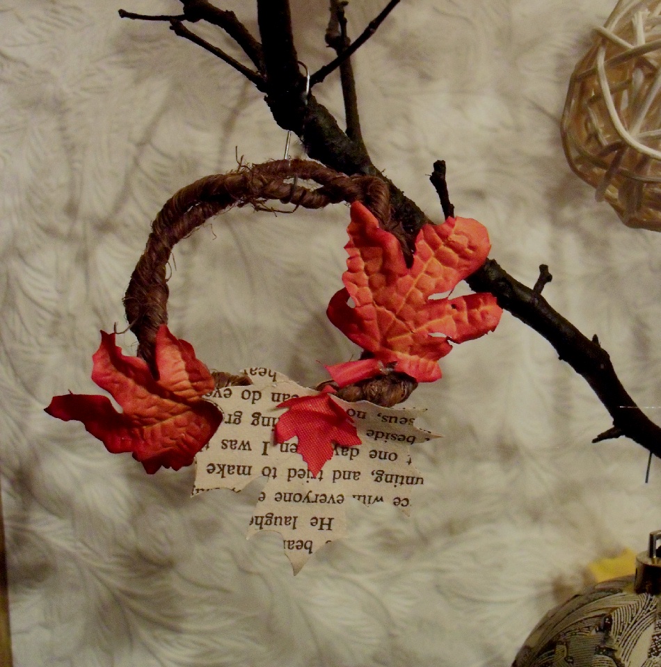 Grapevine Thankful Wreath Craft Grapevine Thankful Wreath Craft
