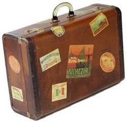 O que você leva em sua mala?