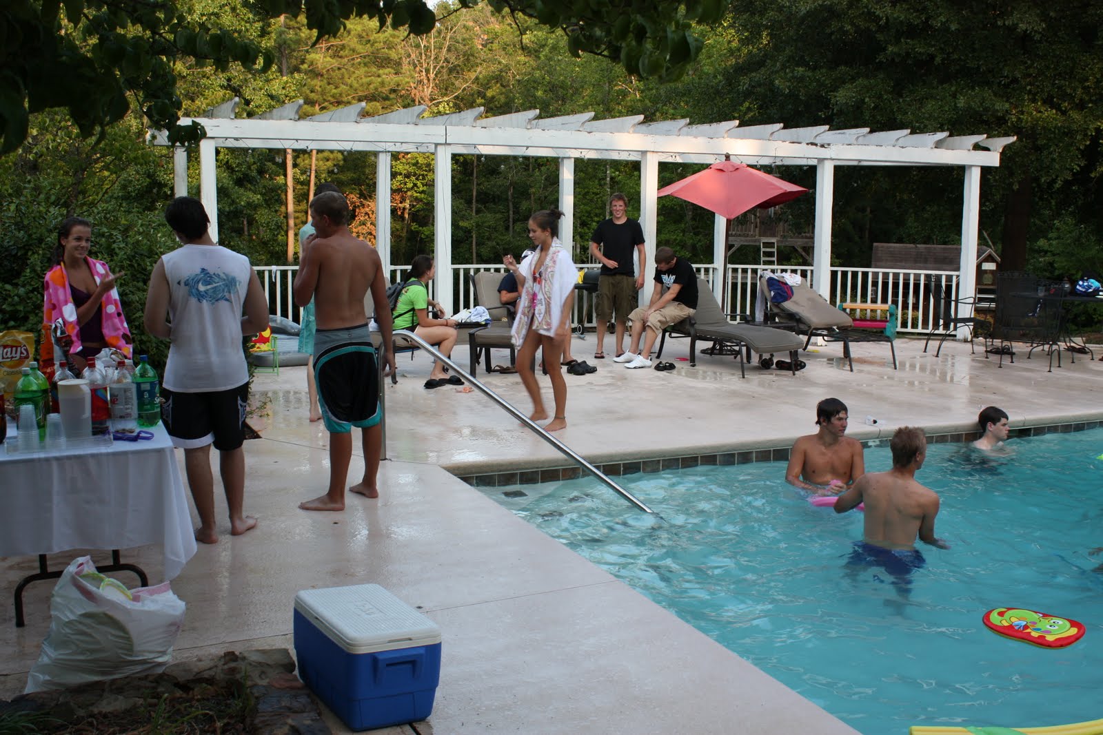 Poolparty with the girls, Pool (139) @iMGSRC.RU