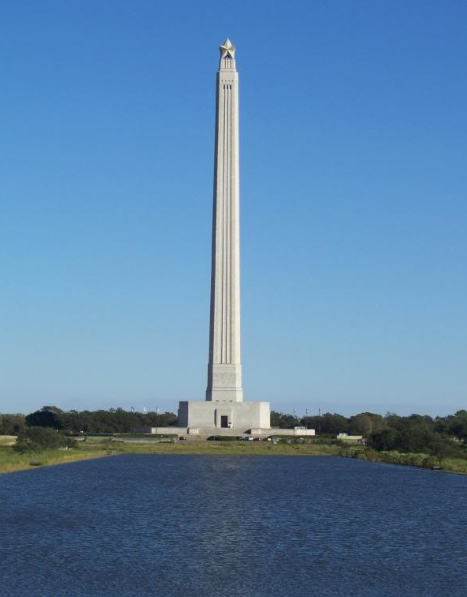 San jacinto texans proud history their states united Texan in Wisconsin: Happy San Jacinto Day!