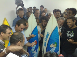 Presidente Lula - PAC 2009