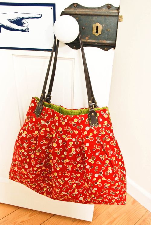 Joanne Tinley Jewellery: Tutorial Tuesday - U-Handbag bags!