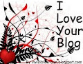 LOVE YOUR BLOG