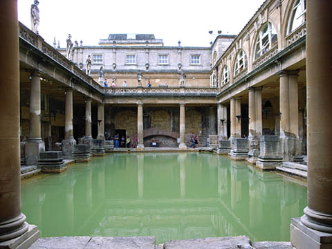 Roman Baths