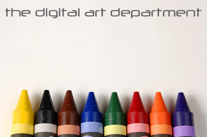 The Digital Art Department