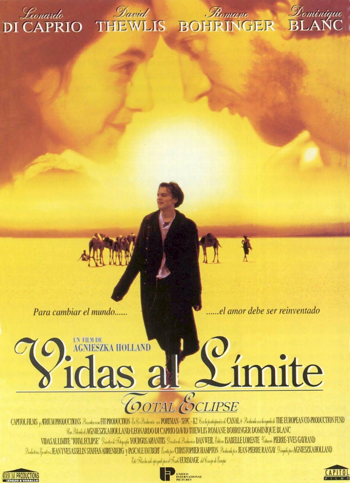 Vidas Al Limite [1995]
