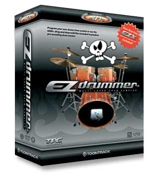 EZDrummer (Bateria Virtual) Baixar Lançamentos 2012 Downloads EZDrummer (Bateria Virtual)