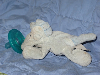 cleft palate pacifier