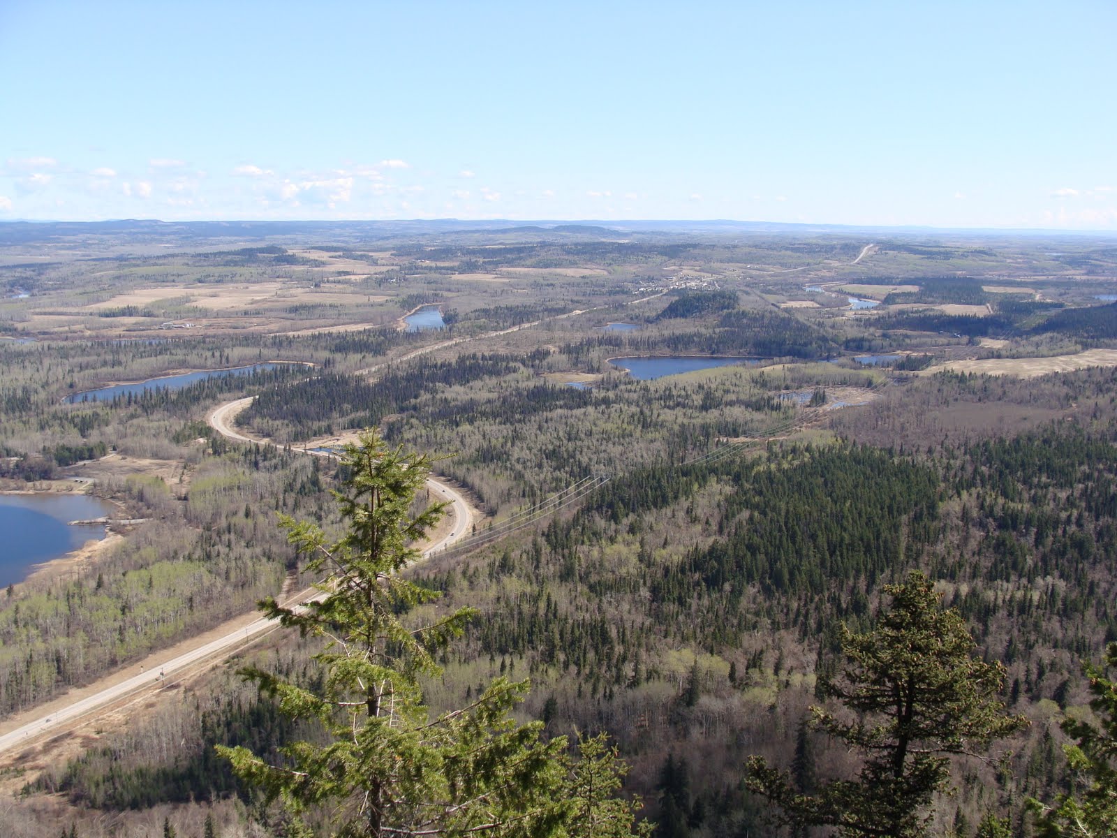 Fraser Lake Bing images