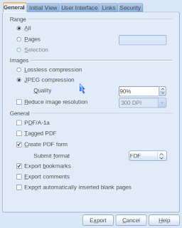 open office இல் எவ்வாறு pdf கோப்புகளை உருவாக்குவது... Screenshot-PDF+Options