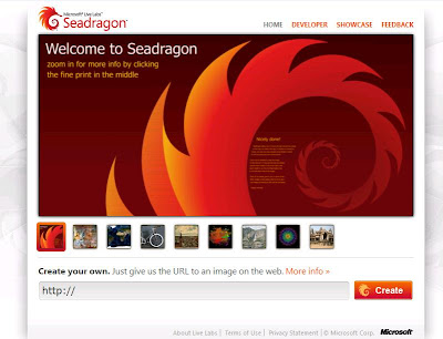 seadragon
