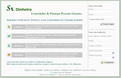 Sr. Dinheiro