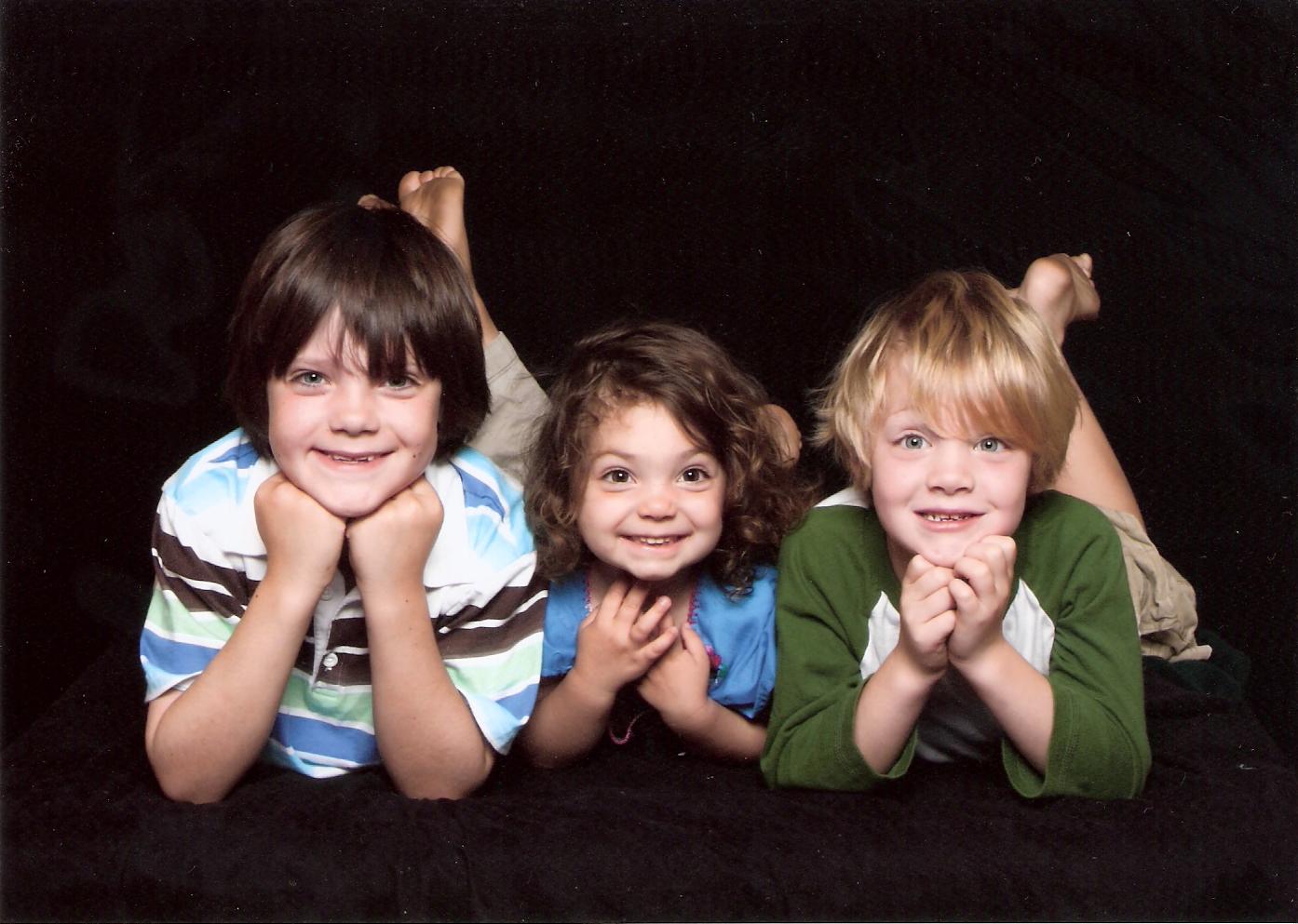 Each their own unique and special person.