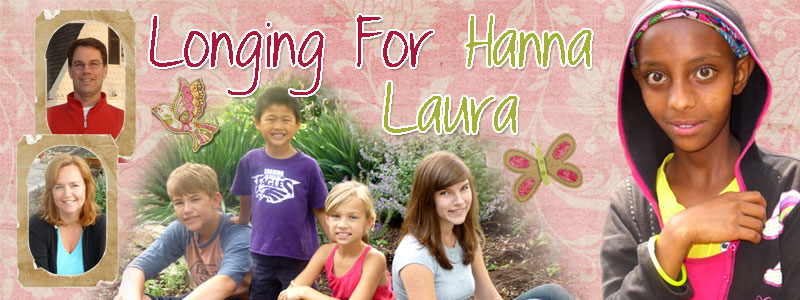 Longing for Hanna Laura
