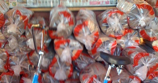 worksman folding bike