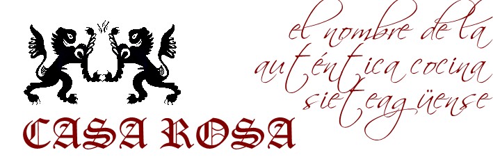 Casa Rosa Siete Aguas