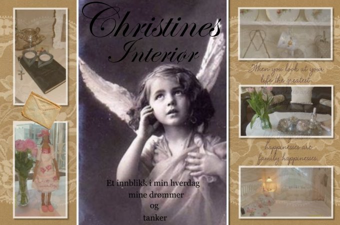 CHRISTINES INTERIØR