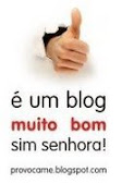 PREMIO "E UN BLOG MUITO BOM SIM SENHORA"